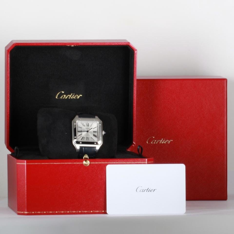 Cartier Santos