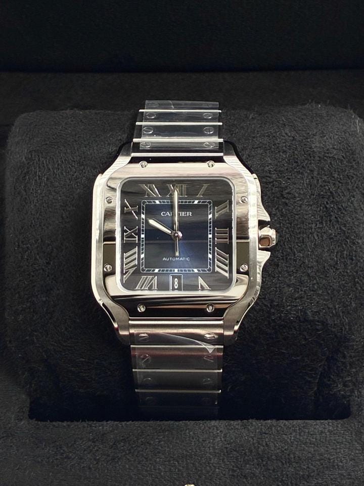 Cartier Santos