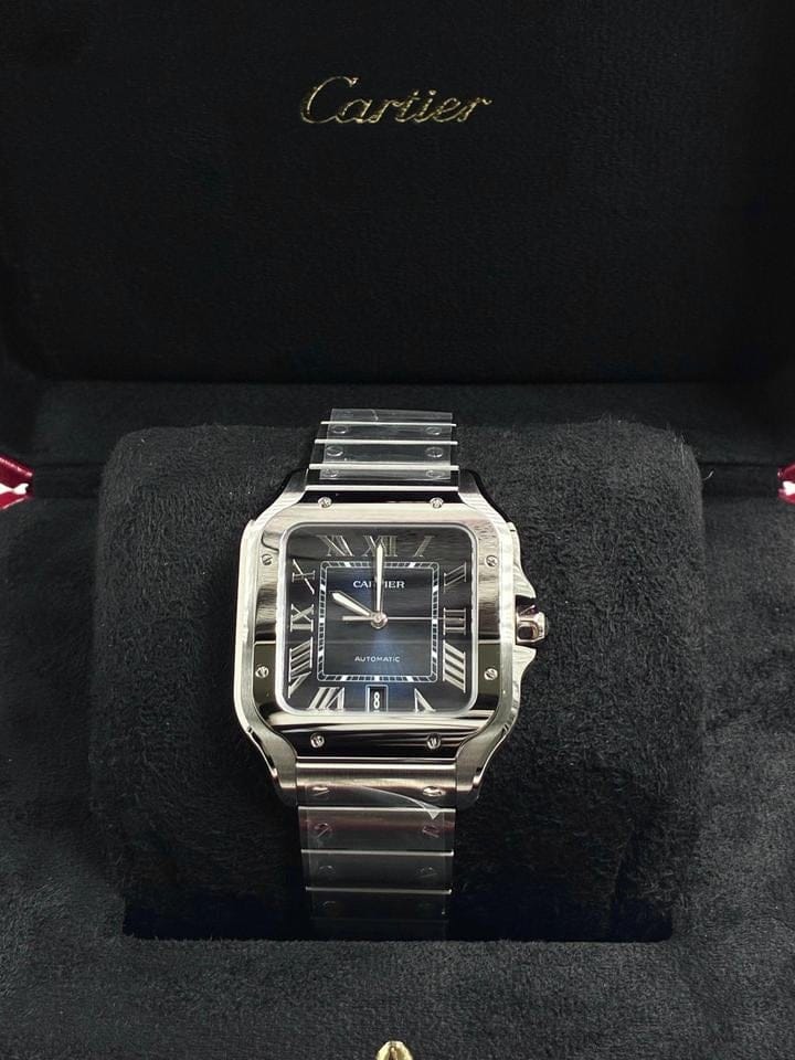 Cartier Santos