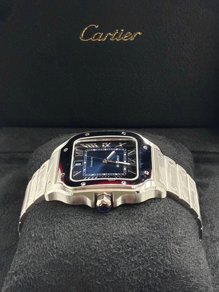 Cartier Santos