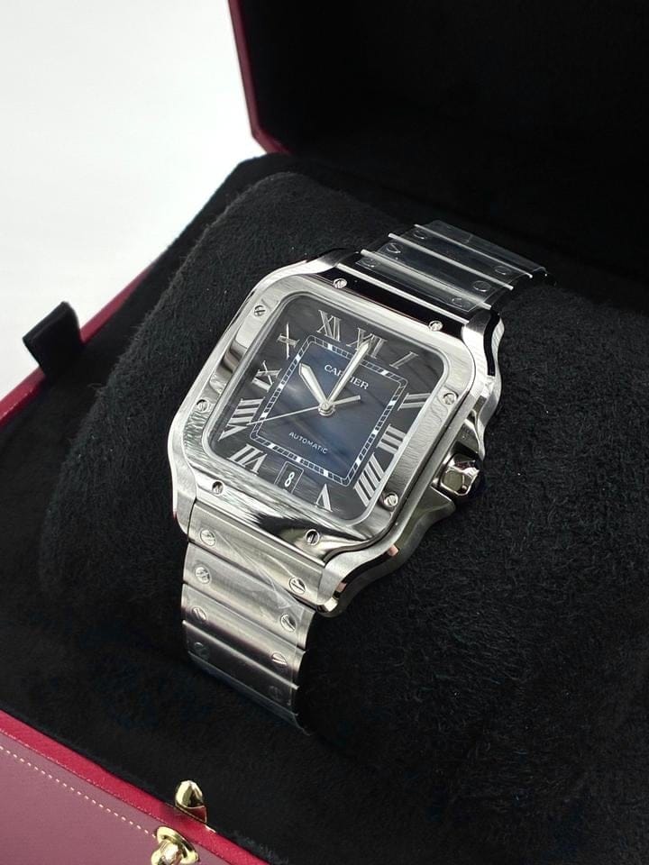 Cartier Santos