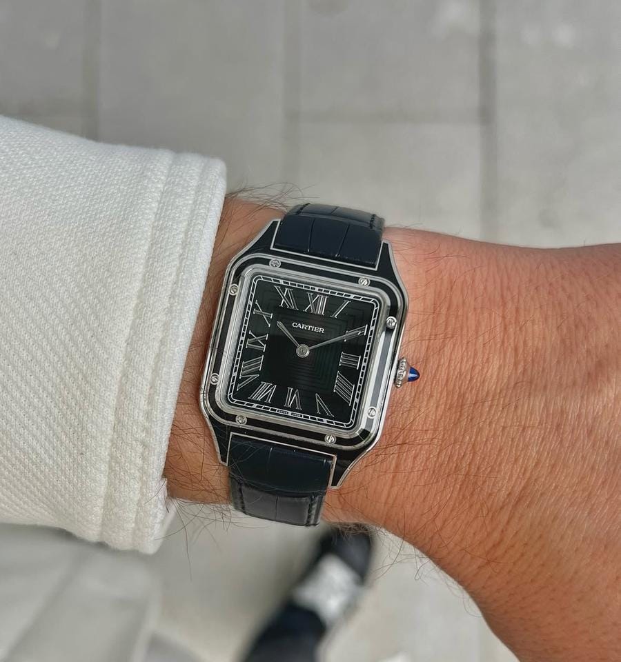Cartier Santos