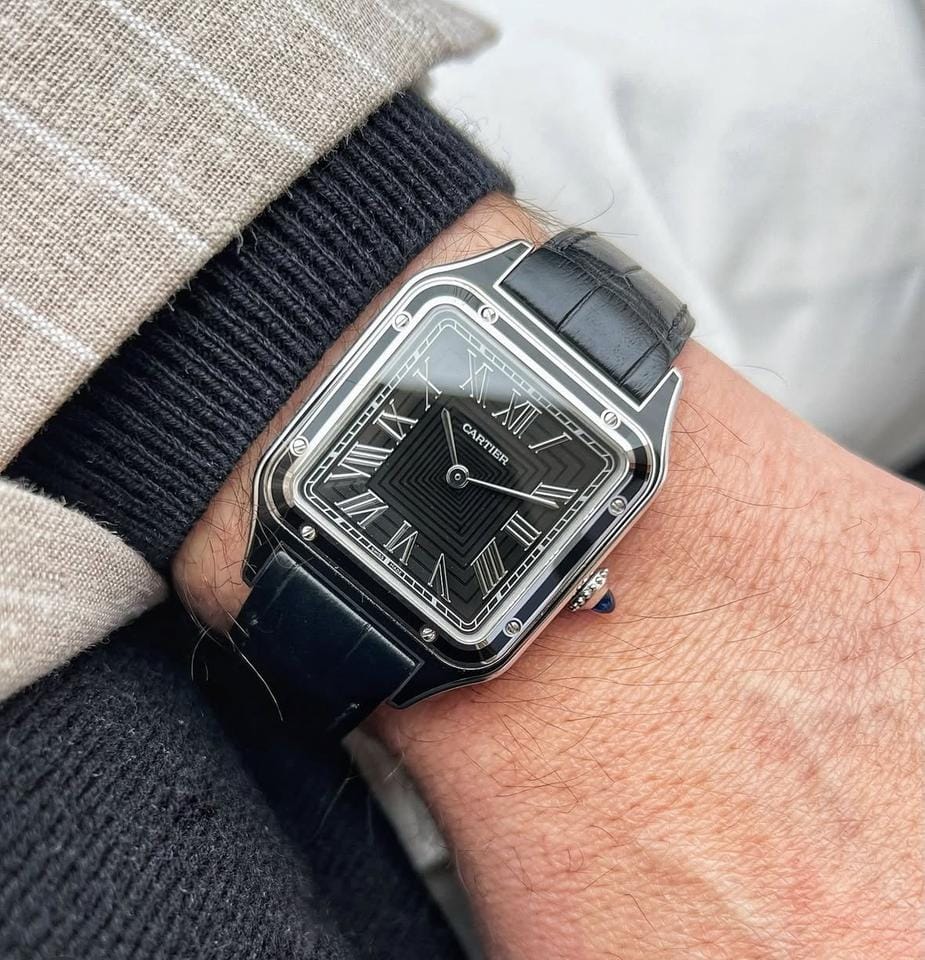 Cartier Santos