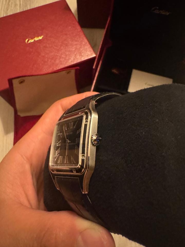 Cartier Santos