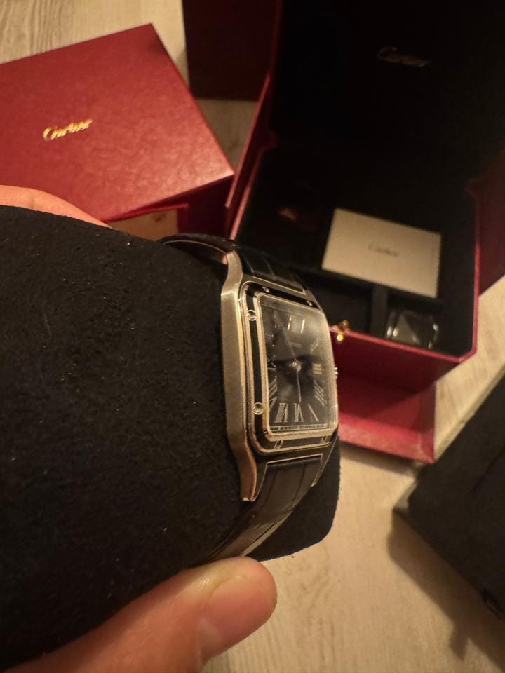 Cartier Santos