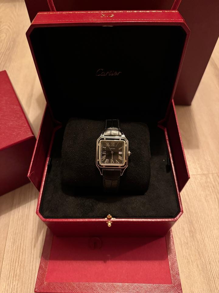Cartier Santos
