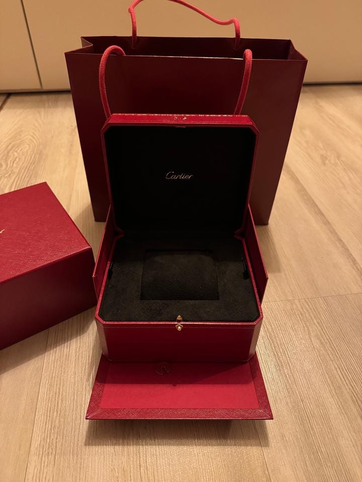 Cartier Santos