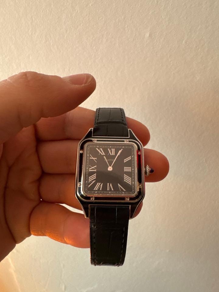 Cartier Santos