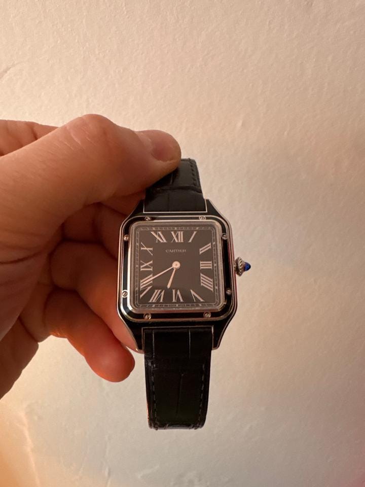 Cartier Santos
