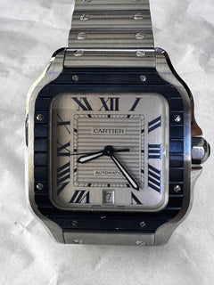 Cartier Santos