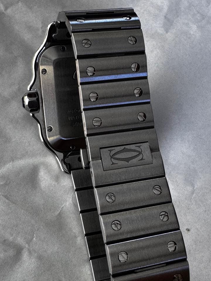 Cartier Santos
