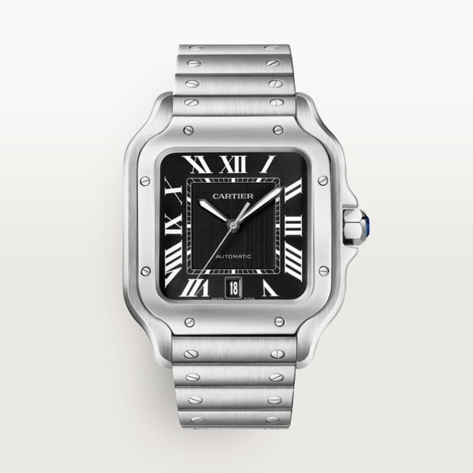 Cartier Santos
