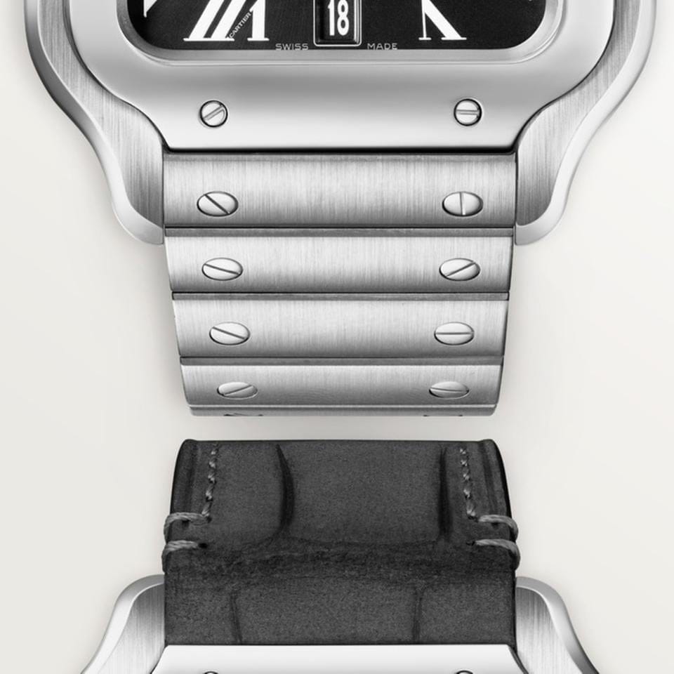 Cartier Santos