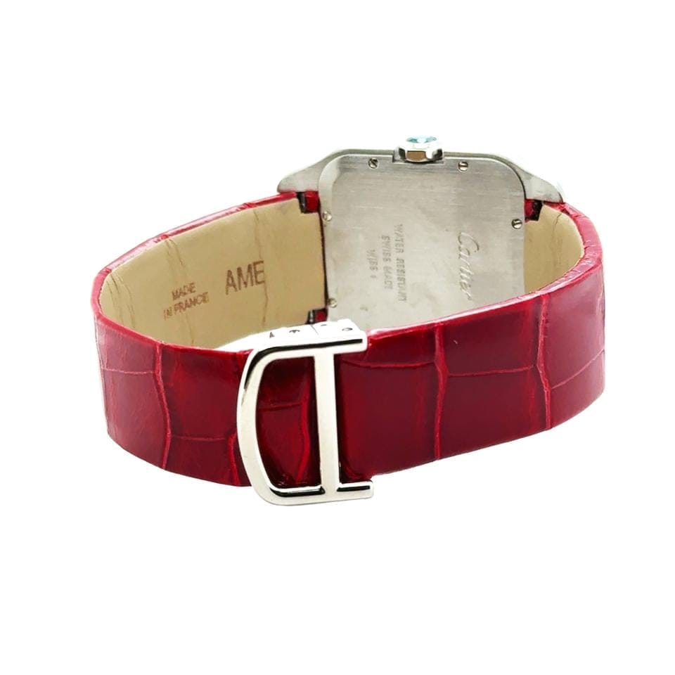 Cartier Santos