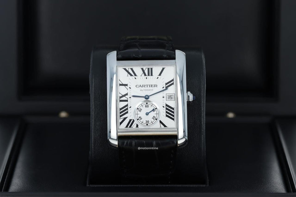 Cartier Tank