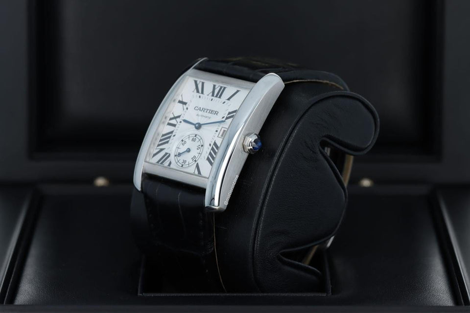 Cartier Tank