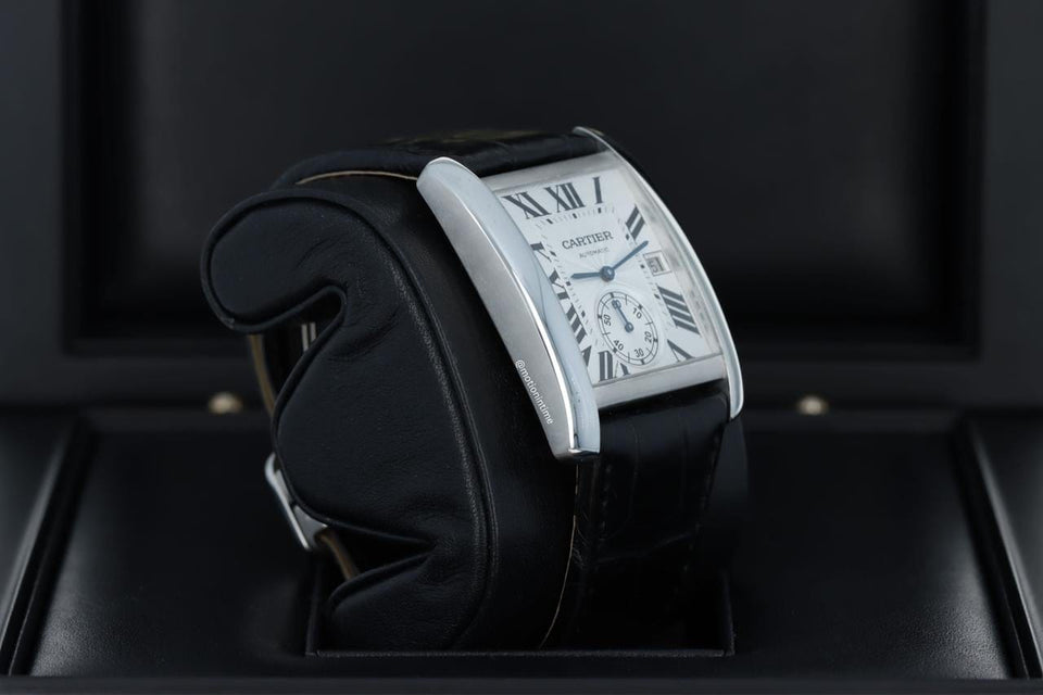 Cartier Tank