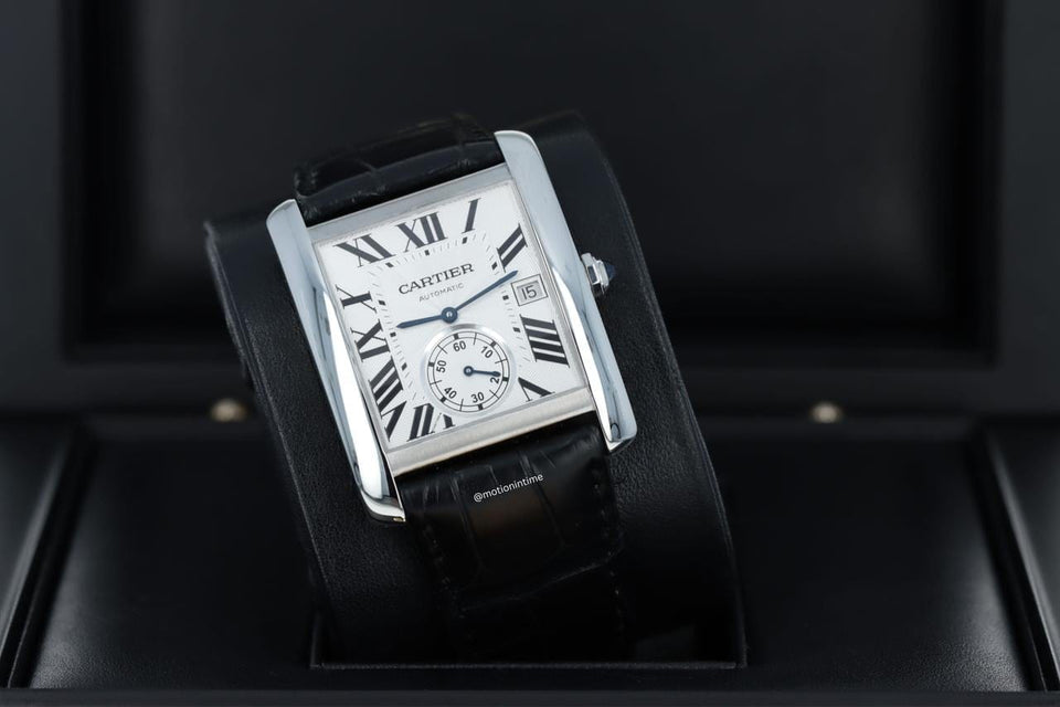 Cartier Tank