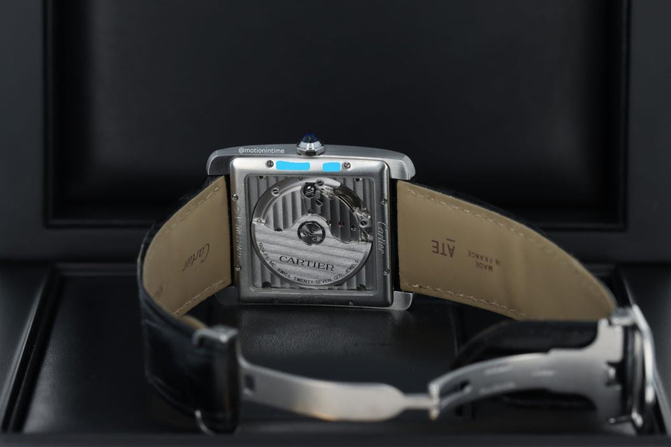 Cartier Tank