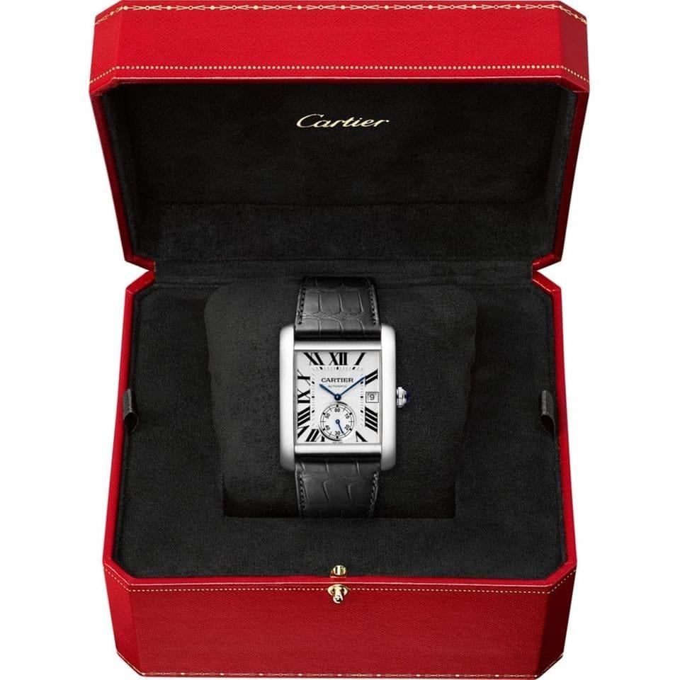 Cartier Tank