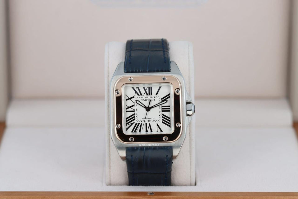 Cartier Santos