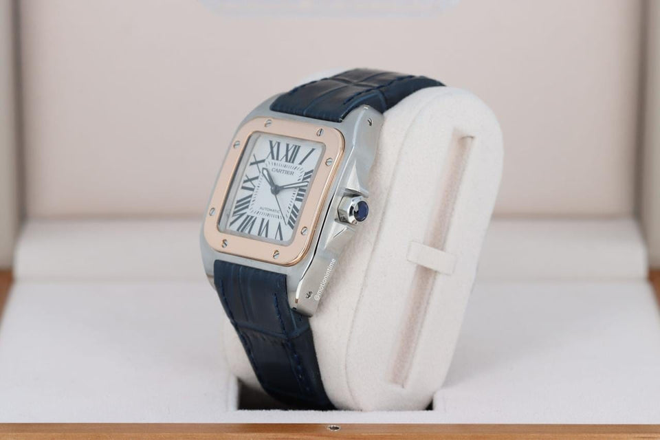 Cartier Santos