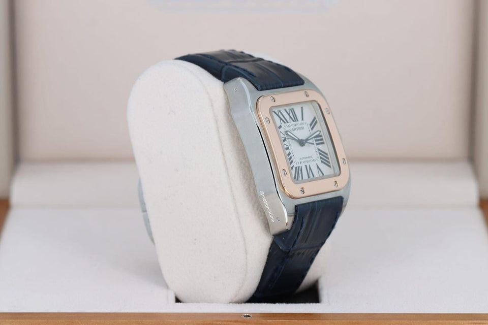 Cartier Santos