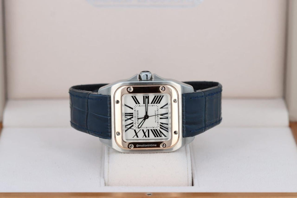 Cartier Santos