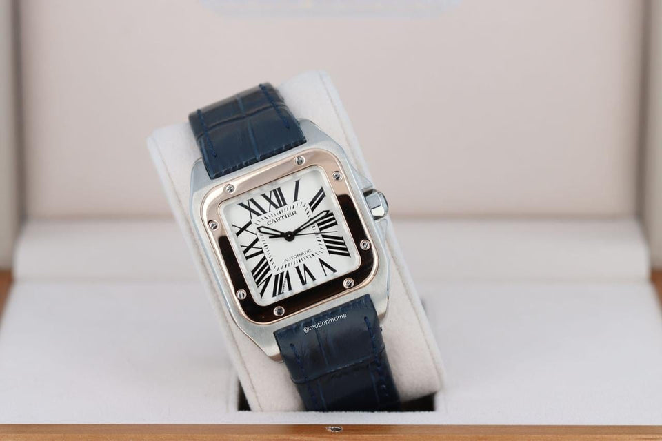Cartier Santos