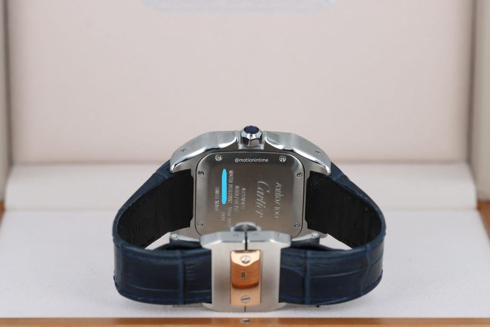 Cartier Santos