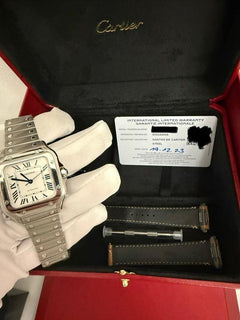Cartier Santos