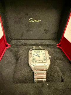 Cartier Santos