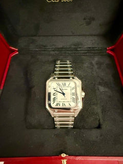Cartier Santos