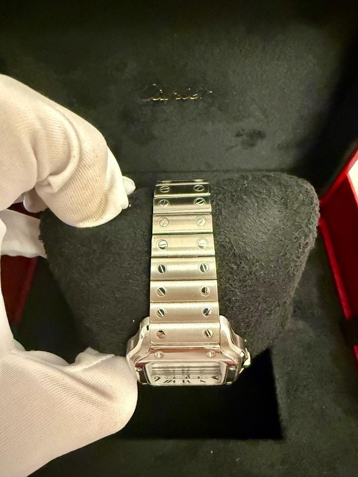Cartier Santos
