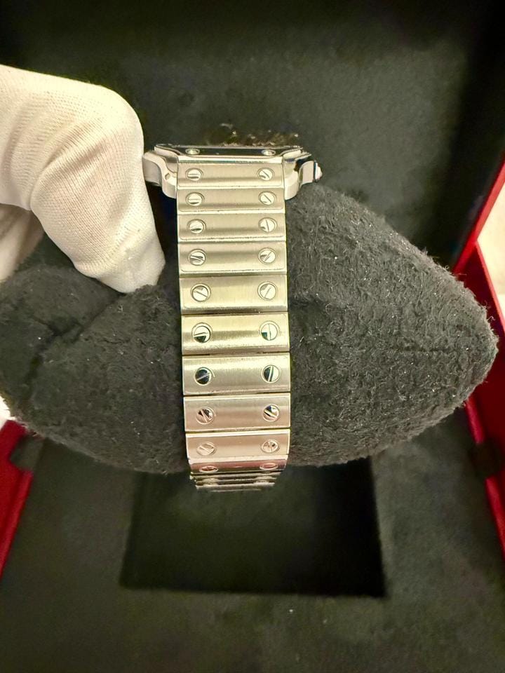 Cartier Santos