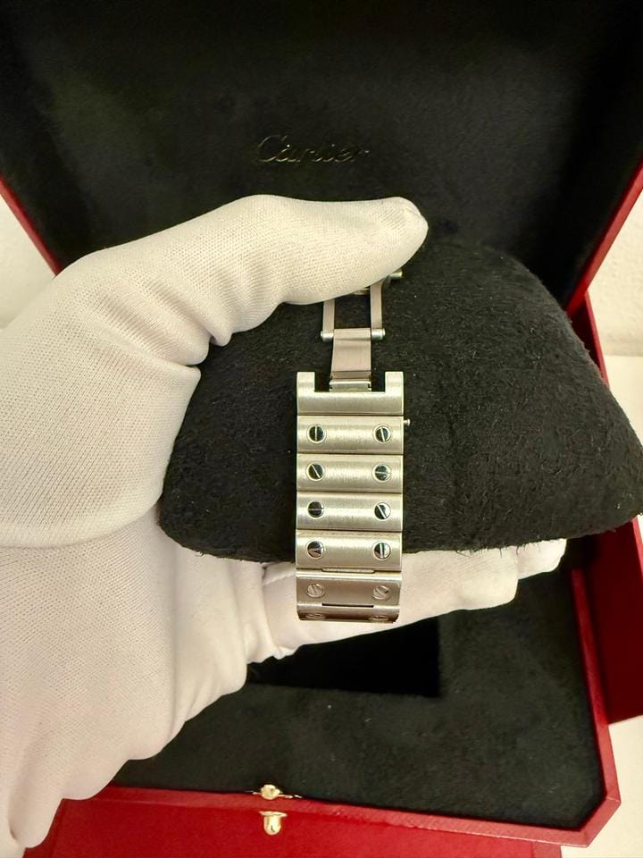 Cartier Santos