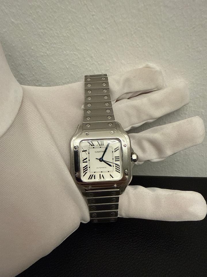 Cartier Santos