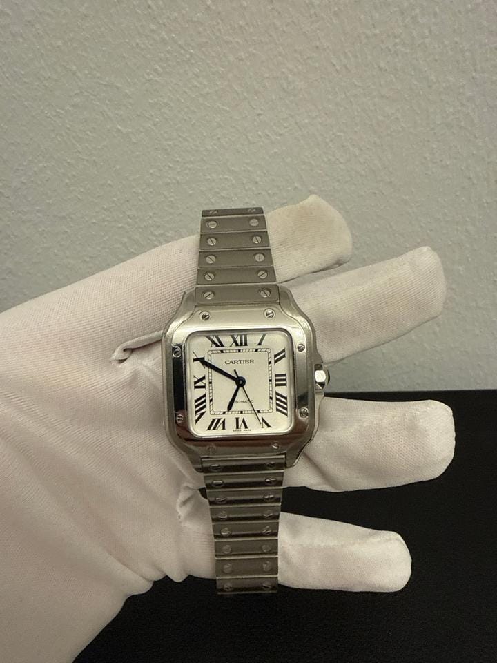 Cartier Santos