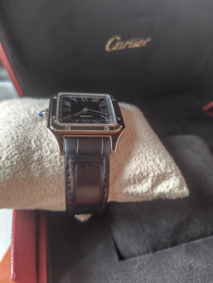 Cartier Santos
