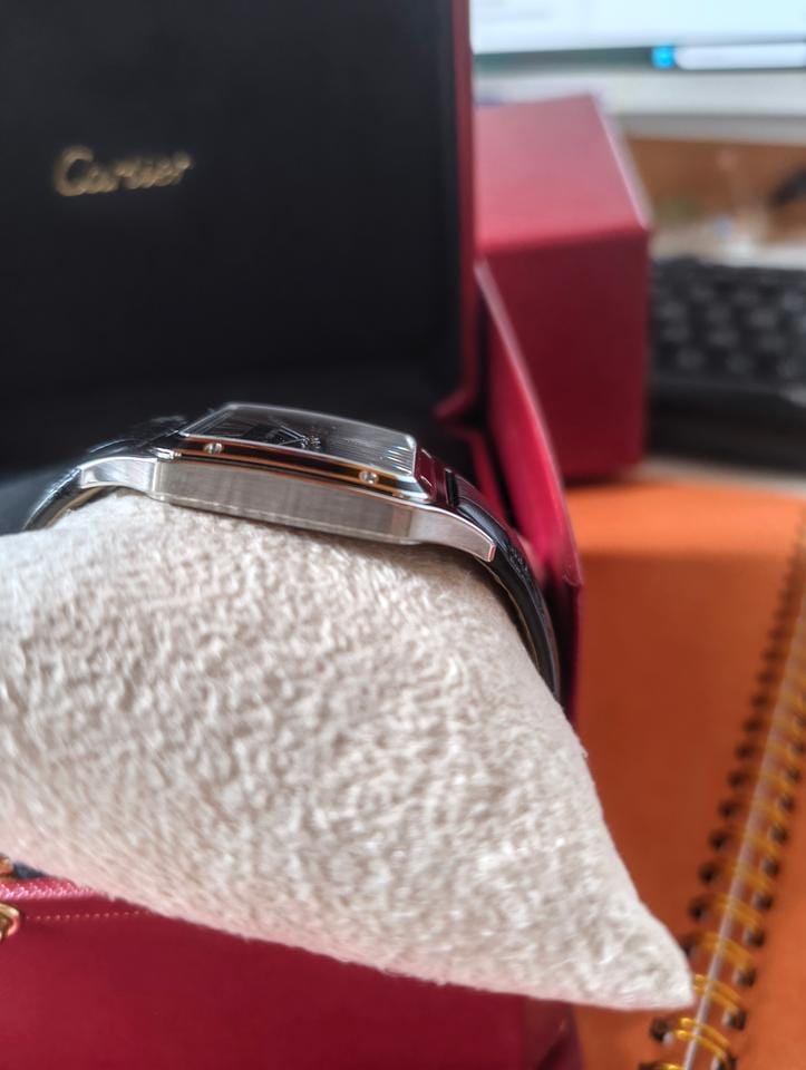 Cartier Santos
