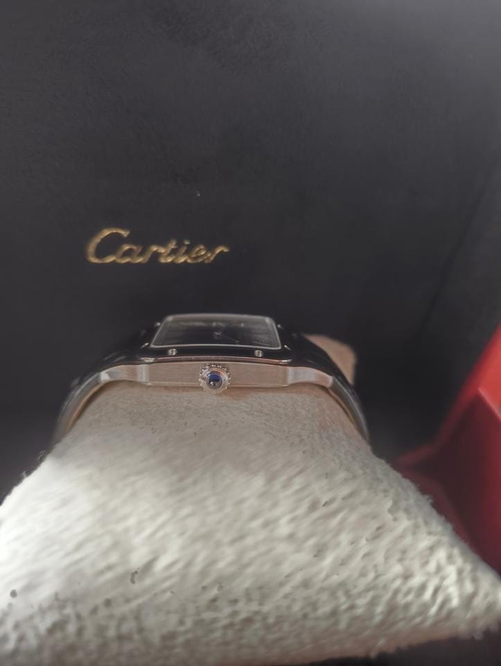 Cartier Santos