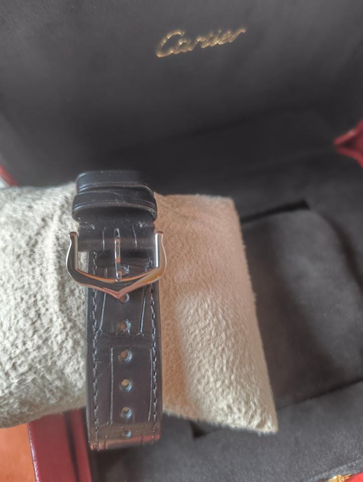 Cartier Santos