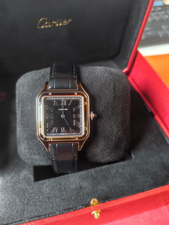 Cartier Santos