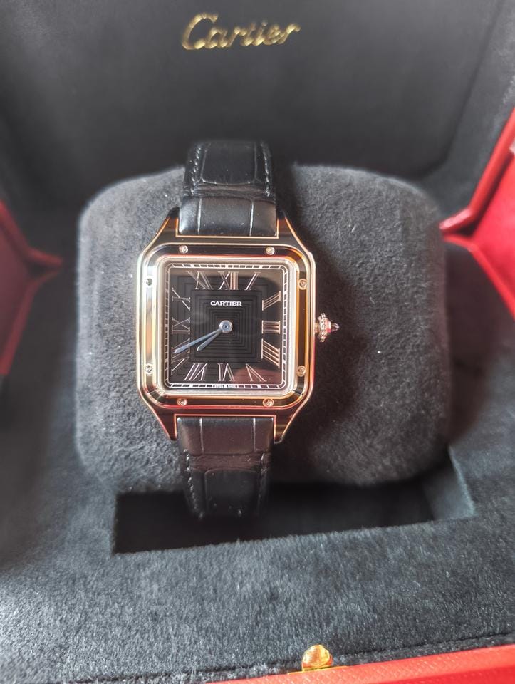 Cartier Santos