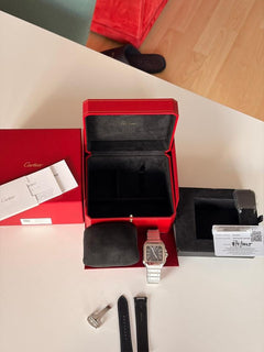 Cartier Santos