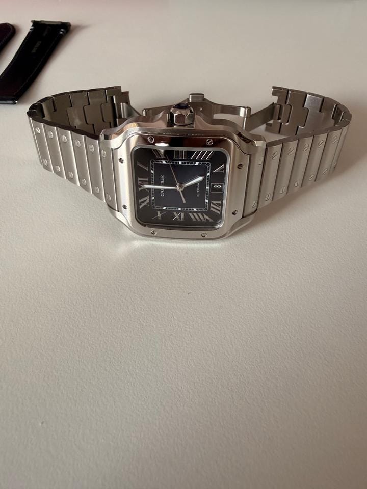 Cartier Santos