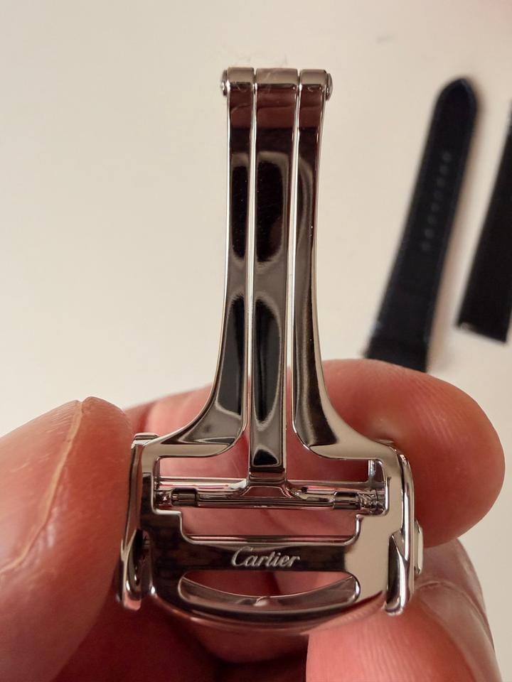 Cartier Santos