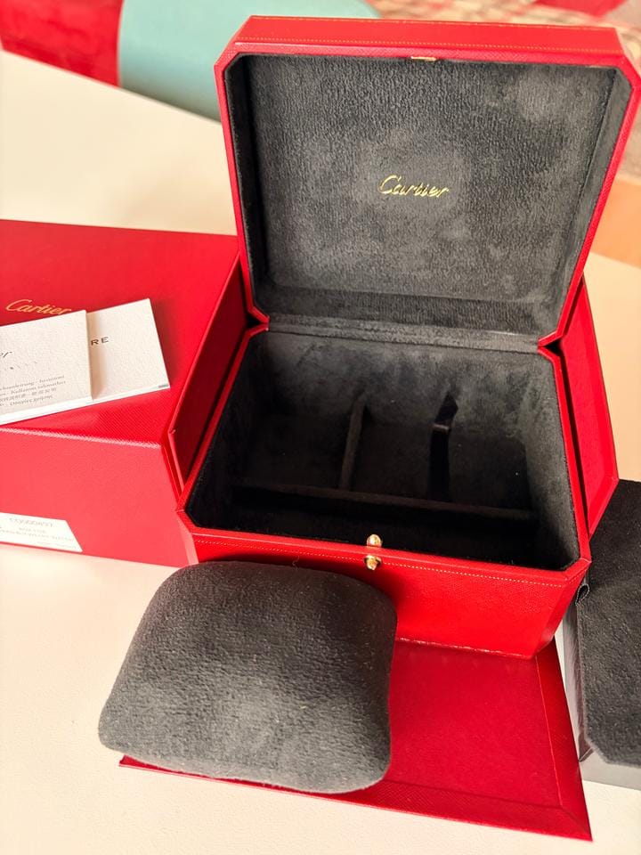 Cartier Santos