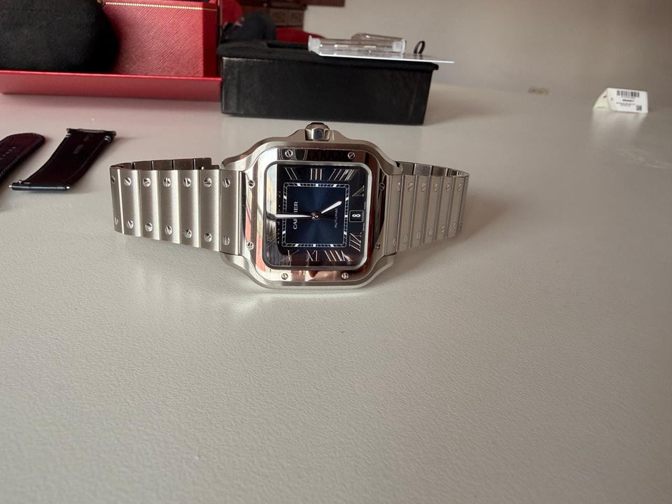 Cartier Santos