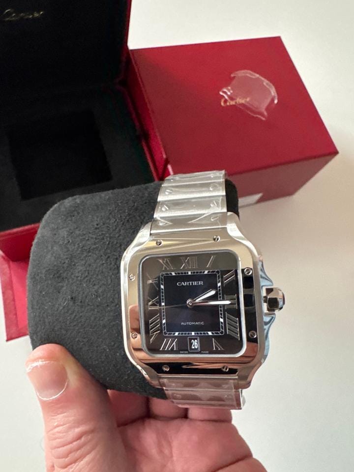 Cartier Santos